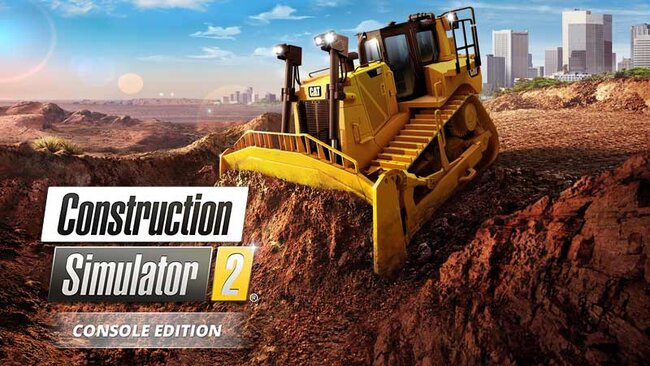 New Construction Simulator to be released in 2022