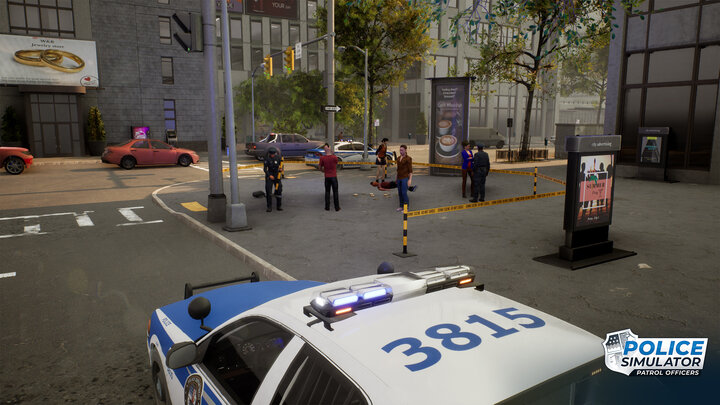 Sirens on: DLC 11) Update Multipurpose now! (Update available Police Crime and Vehicle Scene