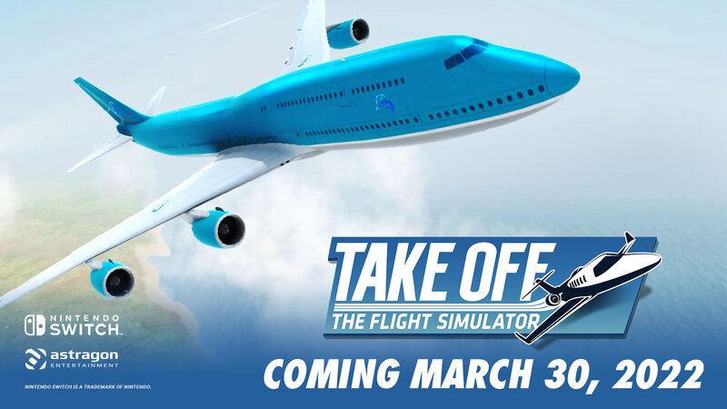 Take Off - The Flight Simulator will be available for Nintendo