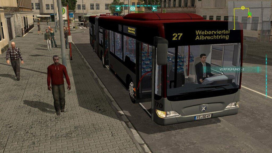Bus Simulator 2012 (Game) - Giant Bomb