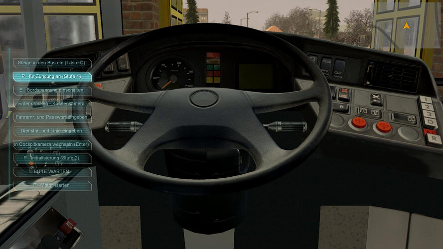 Русификатор для Bus Simulator 21