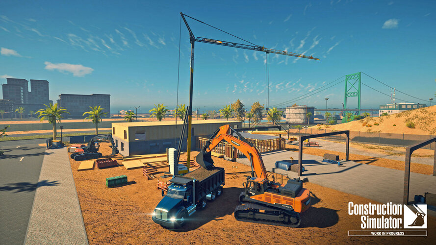 Simulator Edition Standard Construction -