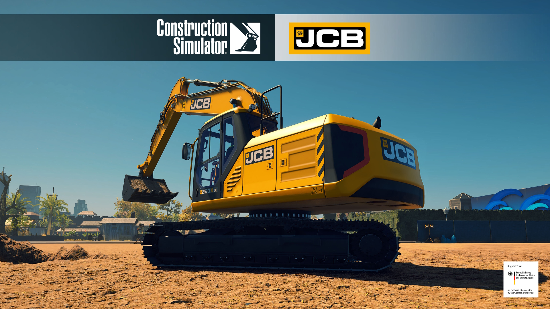 the game! manufacturer 6 into new Pack Construction Simulator vehicles JCB - the popular brings of