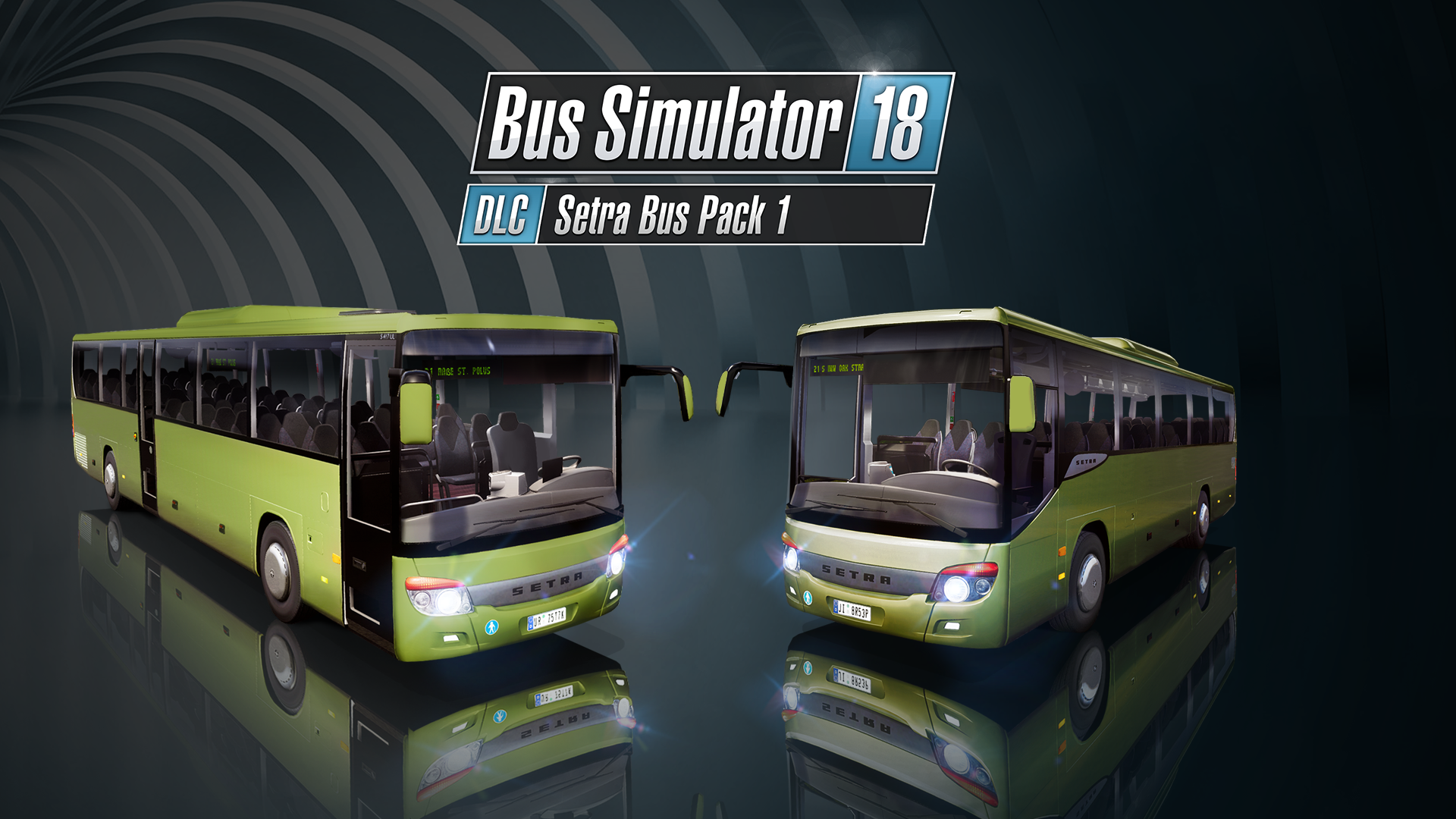Bus Simulator Bus Simulator astragon