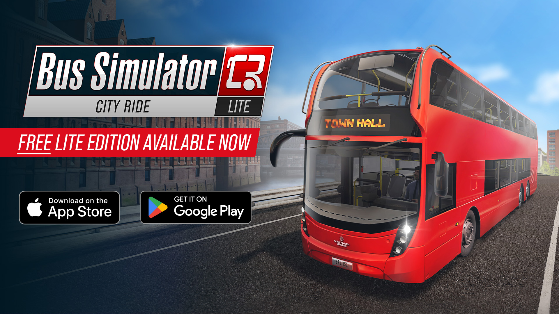 Bus Simulator City Ride Lite for Android - Download