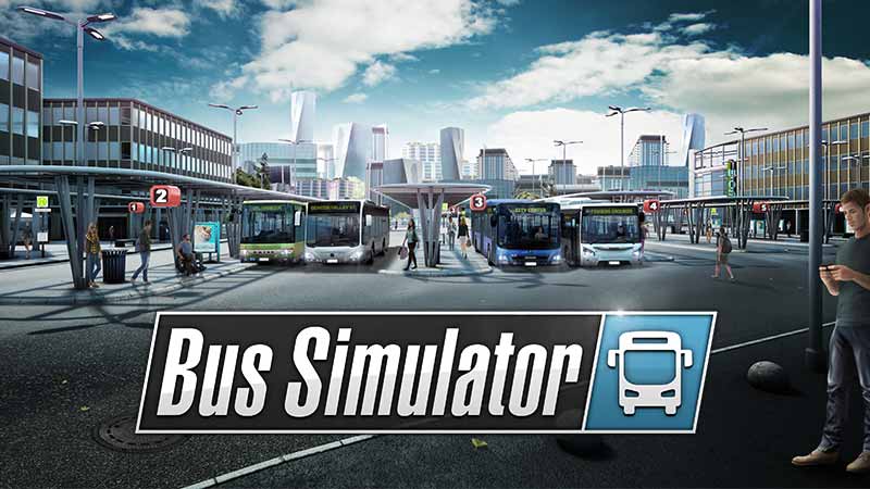 Bus Simulator 2023 for mac instal free